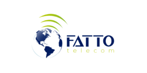 Logo da Fattotelecom - cliente da Abrilhantar