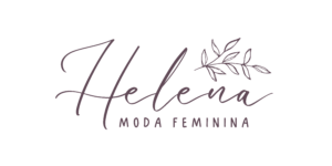 Logo da Helena Moda Feminina - cliente da Abrilhantar