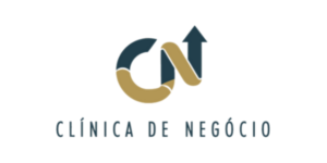 Logo da Clínica de Negócio - cliente da Abrilhantar